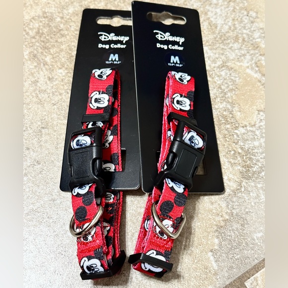 NWT Disney Mickey Mouse dog collar - Picture 6 of 7